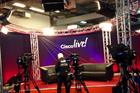 Cisco Live kicks off in Milan