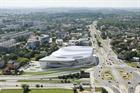 ICE Krakow Congress Centre