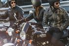 Triumph Motorcycles appoints DRP for dealer conference