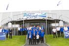 Case Study: Ford Live