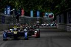 Sustainability spotlight: Formula E case study