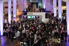In Pictures: The Meetings Show reception at the Science Museum