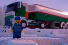 Lego bows to Greenpeace pressure and ends Shell marketing partnership