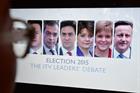 TV most influential media in General Election