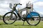 Santander in the running to sponsor Boris bikes