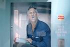 Watch: Gary Lineker doles out crisps from Tweet activated vending machine in Walkers ad