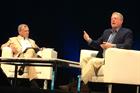 Al Gore on how political advertising distorts the truth and the role of social media