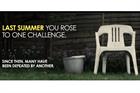 Ice Bucket Challenge charity denies 'bad karma' criticism with follow-up posters