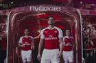 Puma celebrates new Arsenal home kit with 'Powered by Fans'