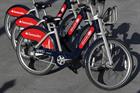Boris bikes rebranded 'Santander Cycles' in £44m deal