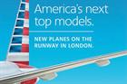 American Airlines partners with The Week to promote London-New York business class route