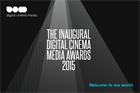 Digital Cinema Media launches inaugural industry awards