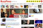BuzzFeed outlines expansion plans after raising $50m