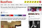 BuzzFeed 'laundry fail' native ad banned by ASA