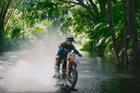 Campaign Viral Chart: Over a million shares for DC Shoes' surfing motorcyclist