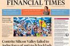 FT to reveal first design overhaul in seven years