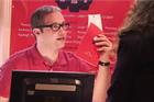 Freeview gives away free entertainment in hidden camera digital ads