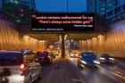 Message2London enlists celebs for digital billboard campaign