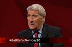 Things we like: Paxman, Trinity Mirror's ambition and Sorrell