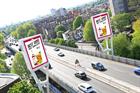 Pimm's launches weather activated OOH campaign
