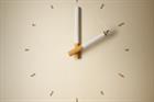 Enjoyed getting an hour back on Sunday? You'll get years back if you stop smoking, says charity