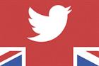 Twitter hunts for UK marketer as it targets £180m ad revenues