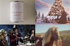 Most popular Christmas ads from 2013