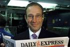 Express owner Richard Desmond: 'I would love to give more pay rises'