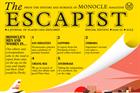 Monocle launches The Escapist annual edition