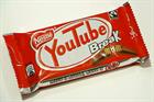 YouTube takes over KitKat wrappers