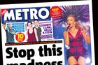 Metro picks Creative Orchestra for ad campaigns