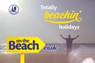 On the Beach holiday retailer awards media account to the7stars