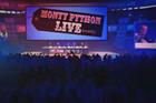 UKTV backs live Monty Python broadcast with campaign