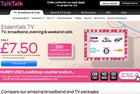 AOL to serve ads and news to TalkTalk