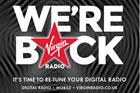 Virgin Radio to launch with live show on a train