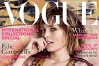 Vogue launches biggest ever March issue with 275 pages of ads