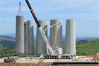 Acciona opens tower factory in Mexico