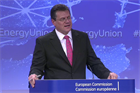 European Commission outlines energy union framework