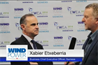 Windpower TV - Gamesa business CEO Xabier Etxeberria