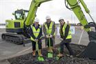Gallery: Green Port Hull construction ceremony