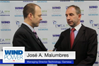 Windpower TV - Gamesa managing director technology Jose Malumbres