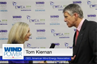 Windpower TV - American Wind Energy Association CEO Tom Kiernan