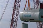 Siemens wind orders fall 42%