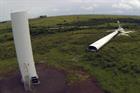 Eight Impsa turbines blown down in Brazil