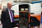 Meet the British entrepreneur building driverless cars