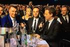 Brit Awards 2015: Too white and too bland