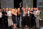 Guardian wins Sales Team of the Year 2014