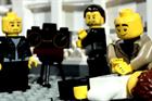 Award-winning Lego ad break 'died about four times during the process'