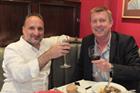 Out to lunch with Boisdale Life and David Emin: Mark Hollinshead