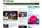 Virgin Media forms football partnership with The Telegraph